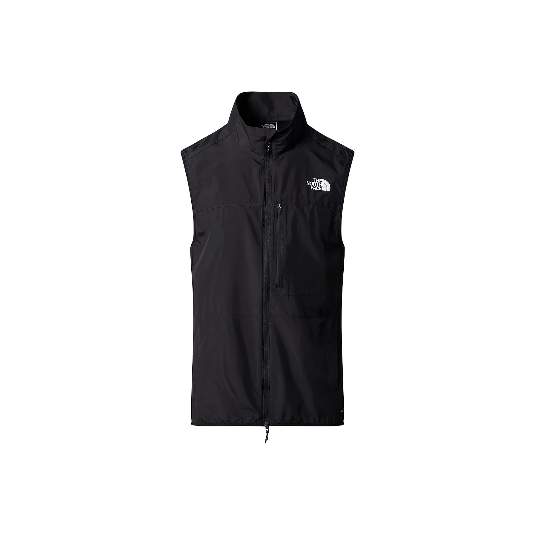 THE NORTH FACE HIGHER RUN WIND GILET Vest Men's Black