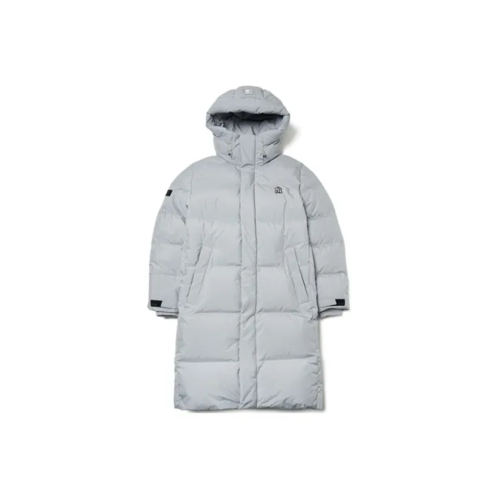 MLB Нью-Йорк Янкис Серый Унисекс Пуховики