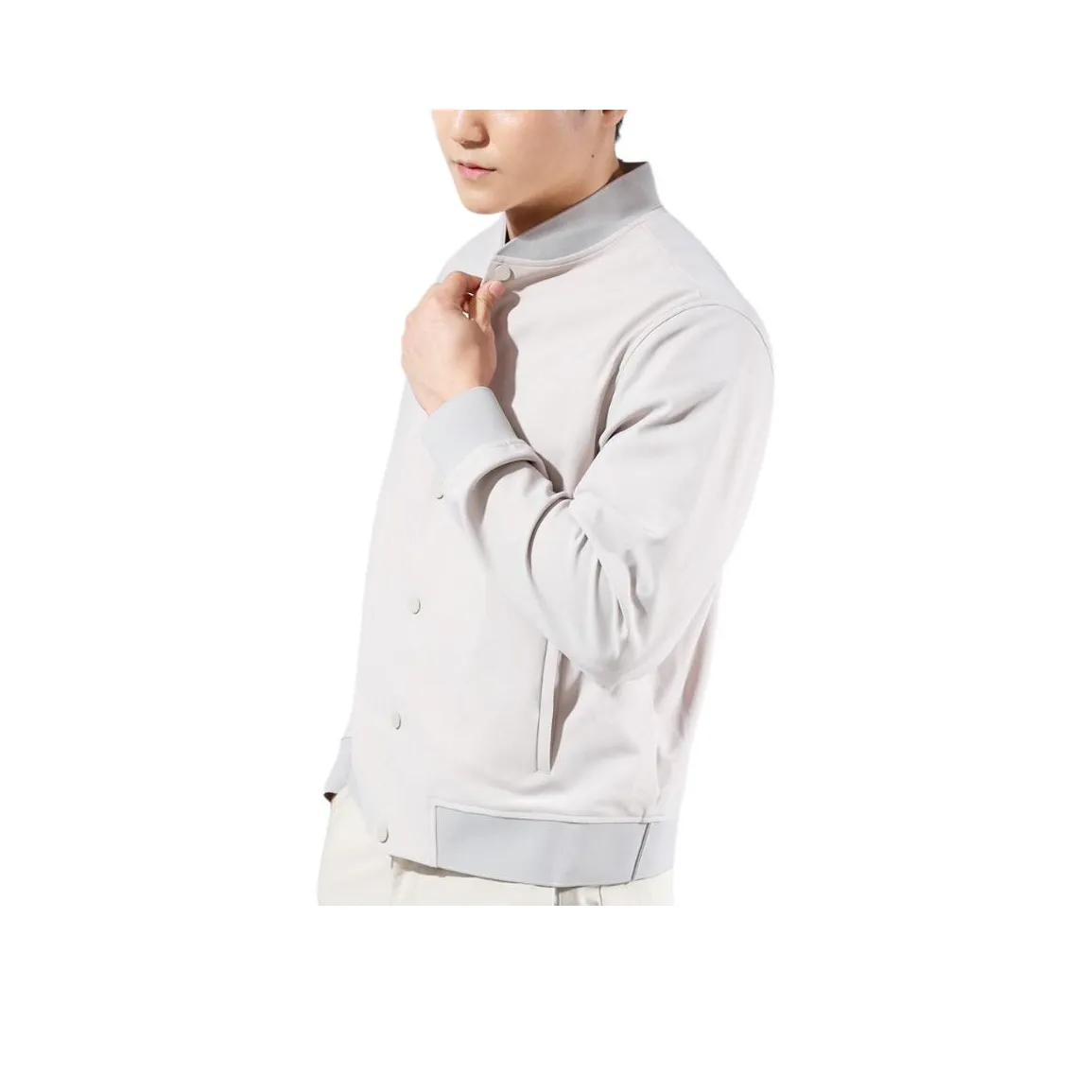 THEORY Jackets & Coats Men's Gray