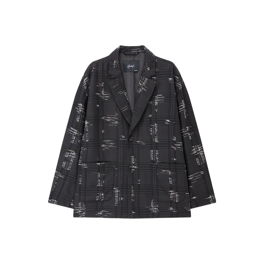 HERBEL Business Suit Men's Black