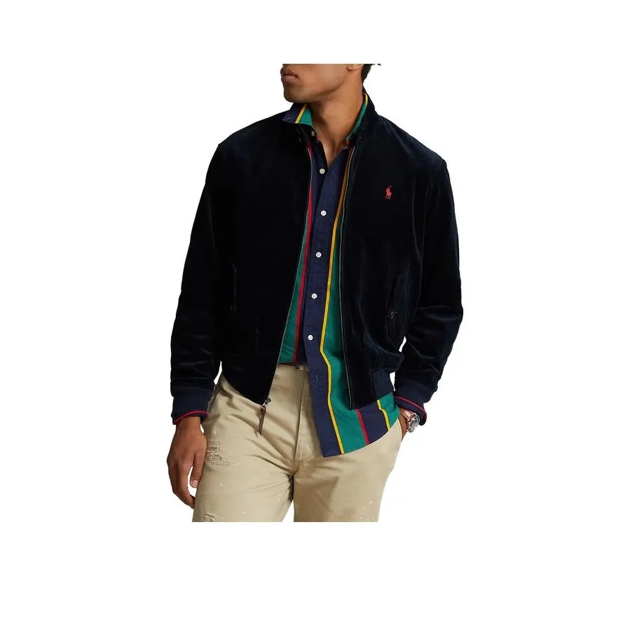 Polo Ralph Lauren FW23 Jackets & Coats Men's Marine Blue