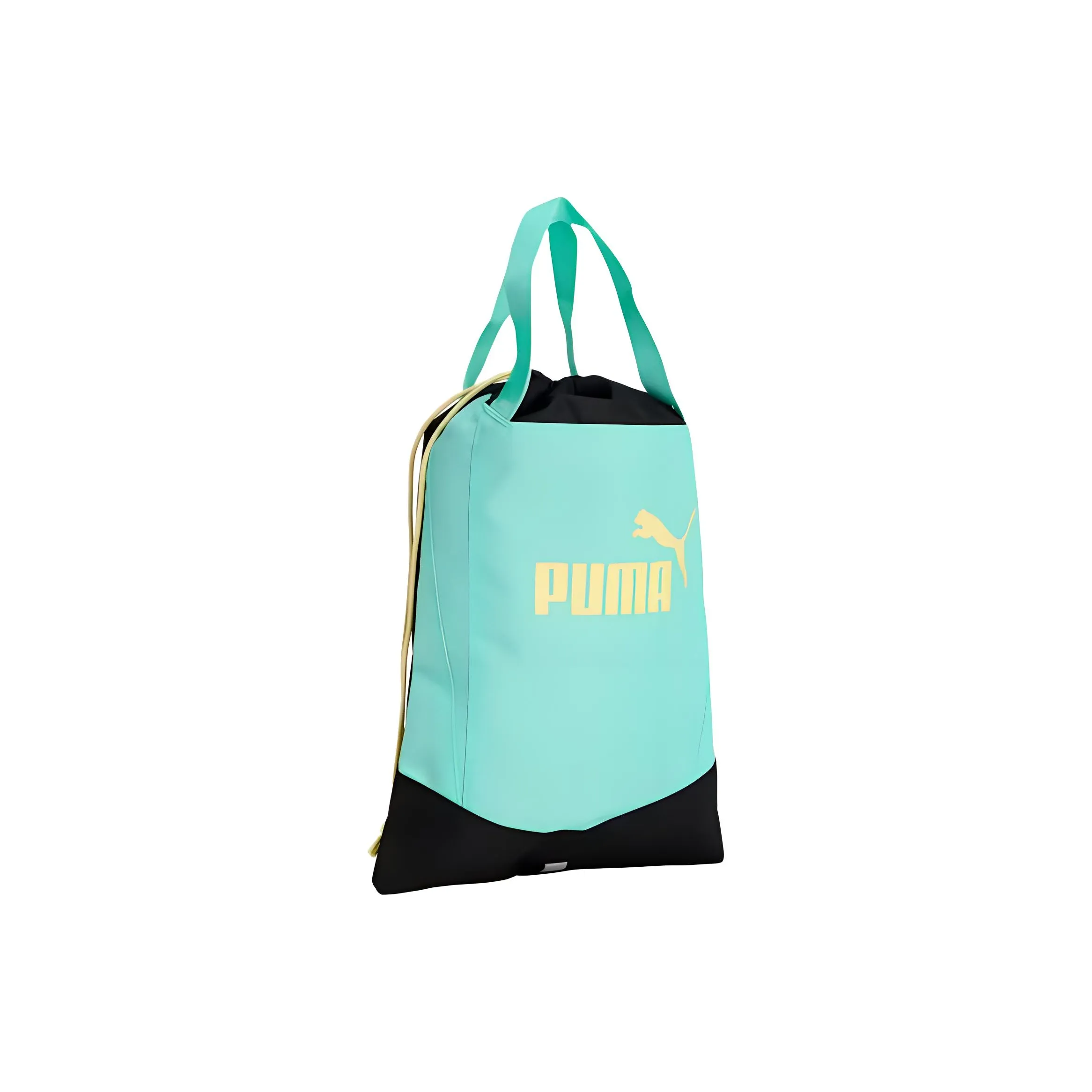 PUMA Polyester Storage Bag Unisex Mint Green