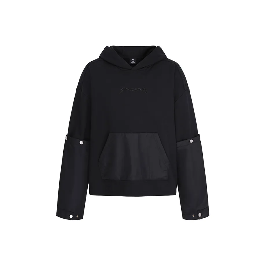 UPGREATED Толстовка Унисекс Черный