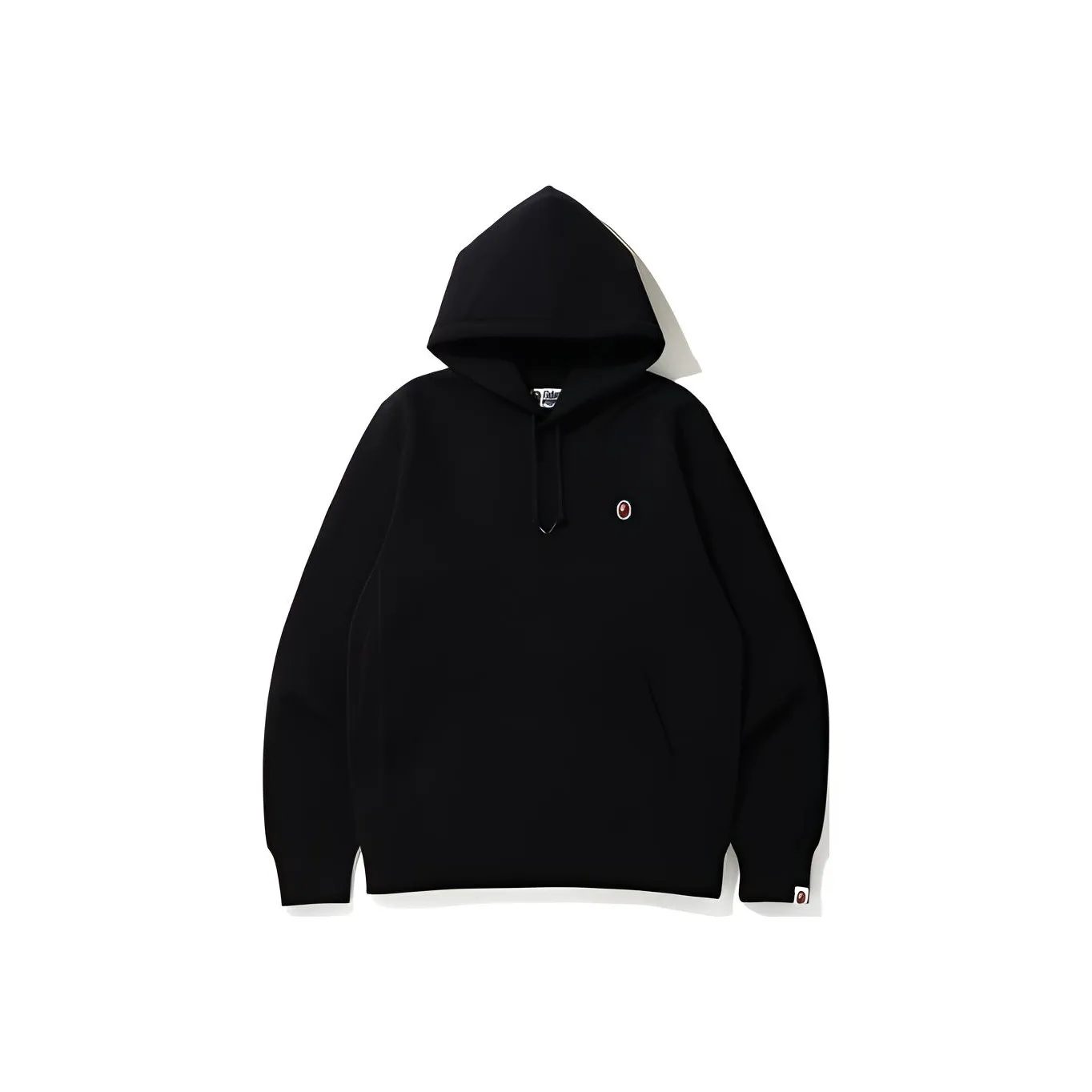 Bape One Point Pullover Hoodie