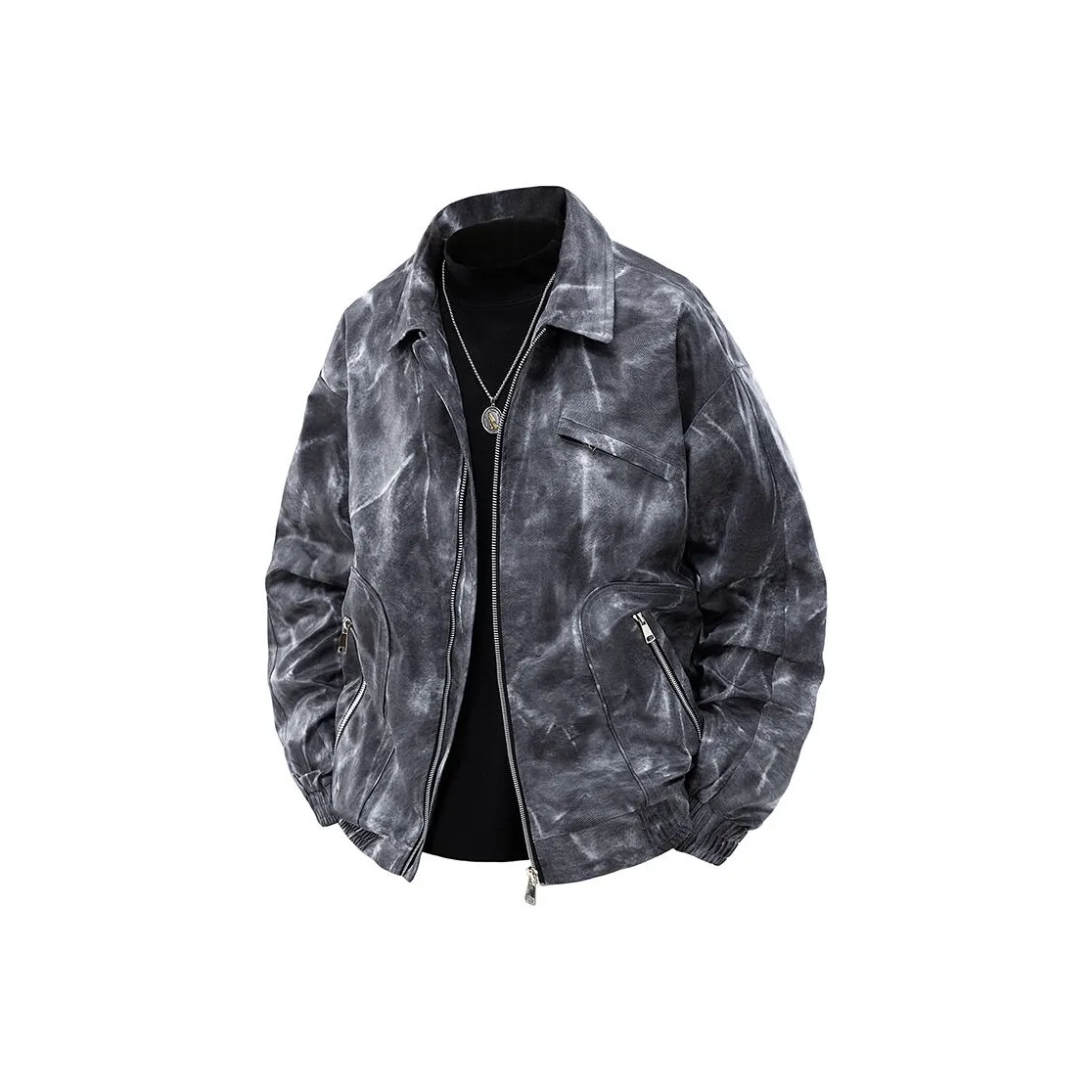 Cotton Jackets Men's