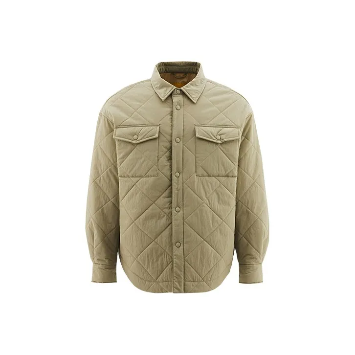 CAT Унисекс Пуховики