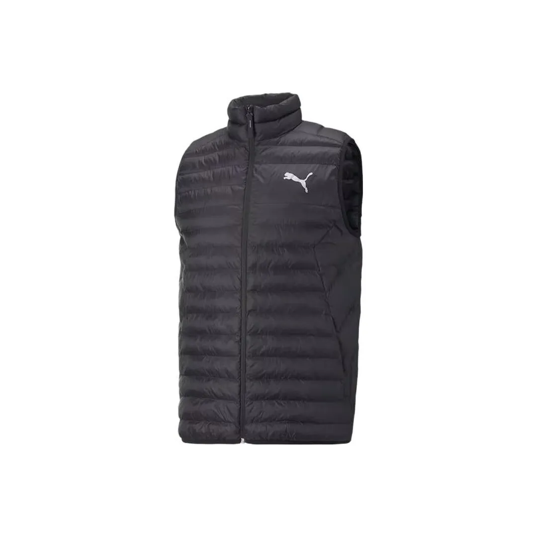 PUMA Мужские черные жилеты