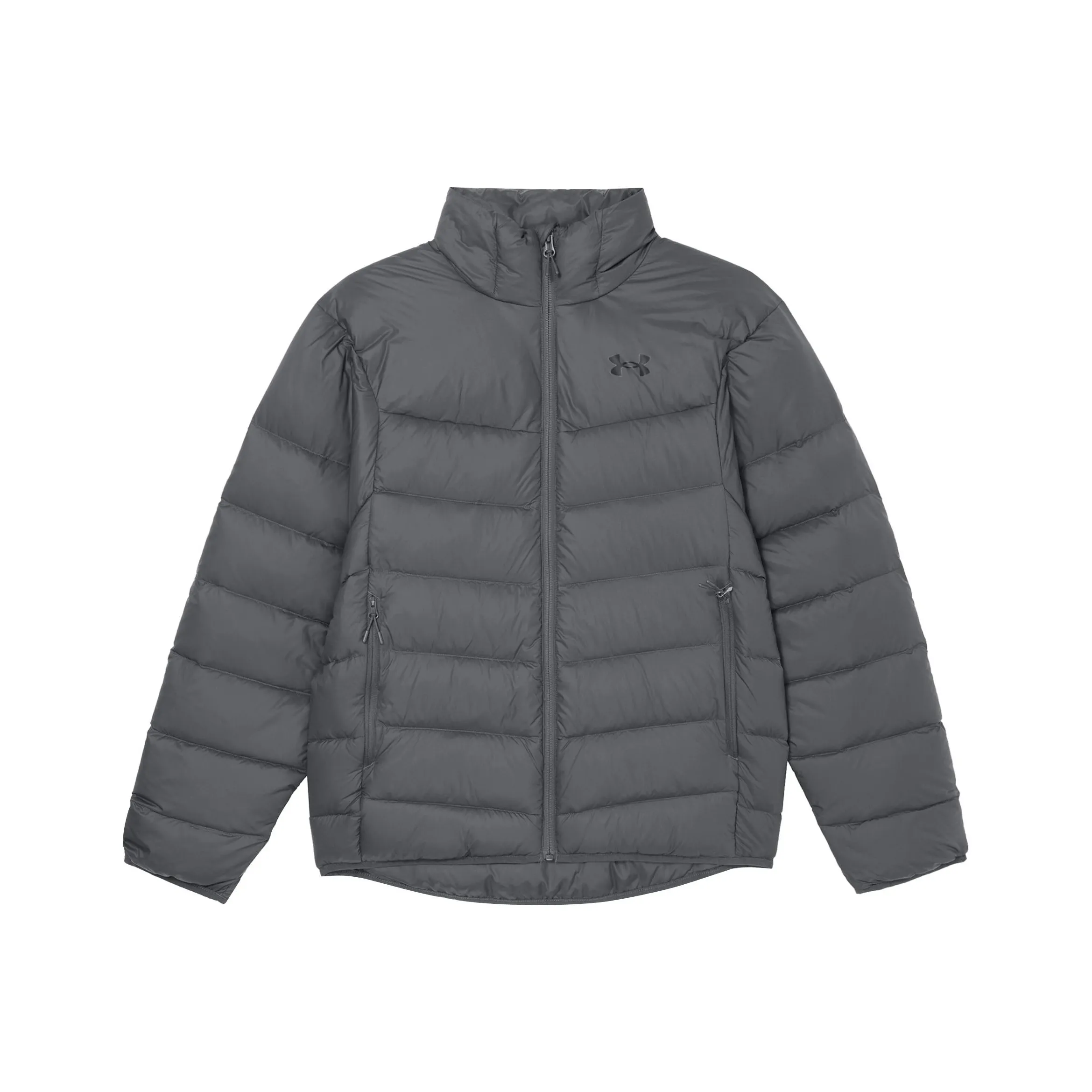 Under Armour Ядерный JKT Пуховик Мужской Серый