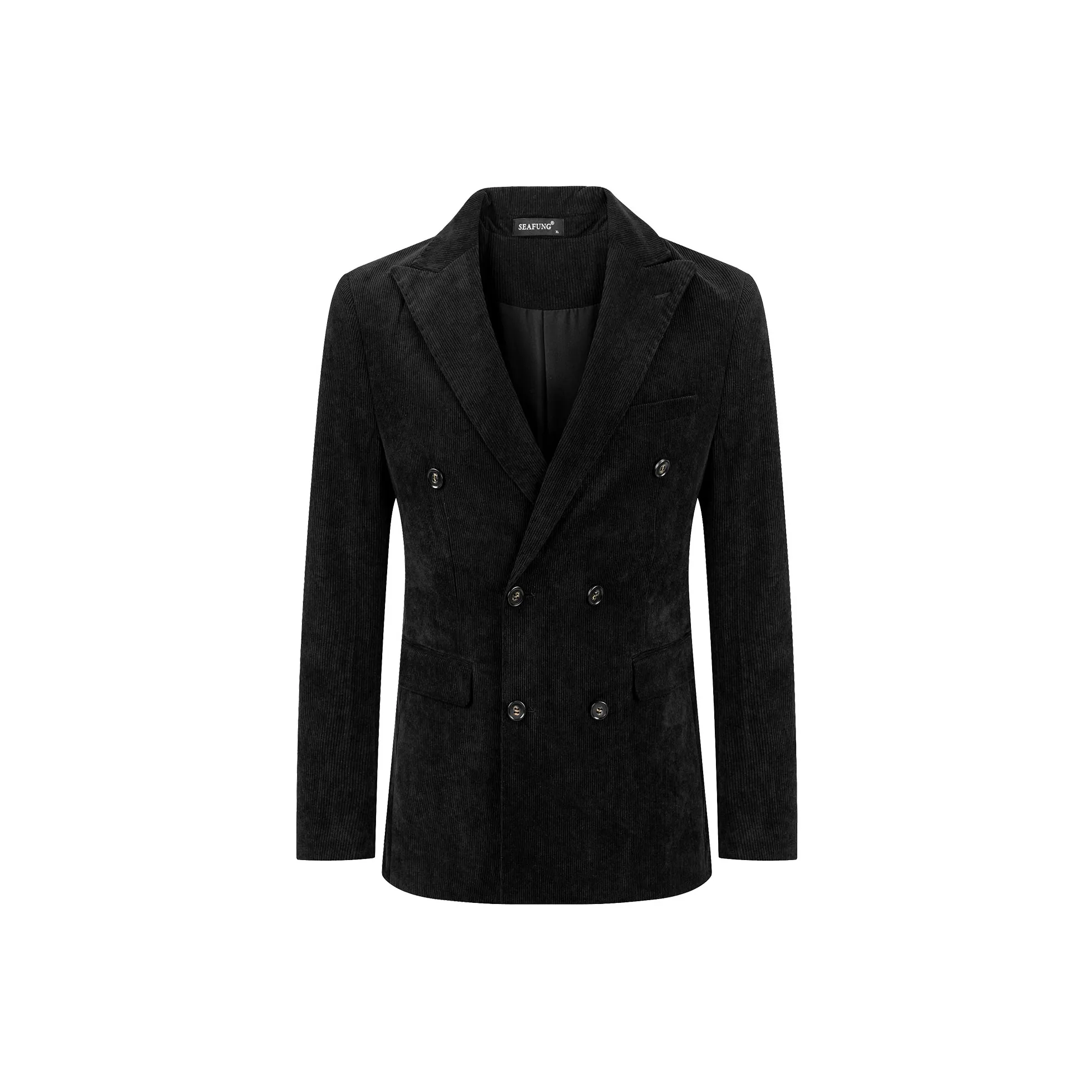 SEAFUNG Мужские Деловые Костюмы