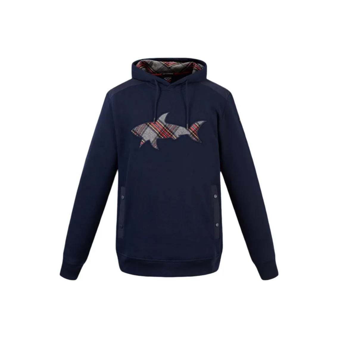 Paul Shark Yachting Свитшот Мужской Темно-синий