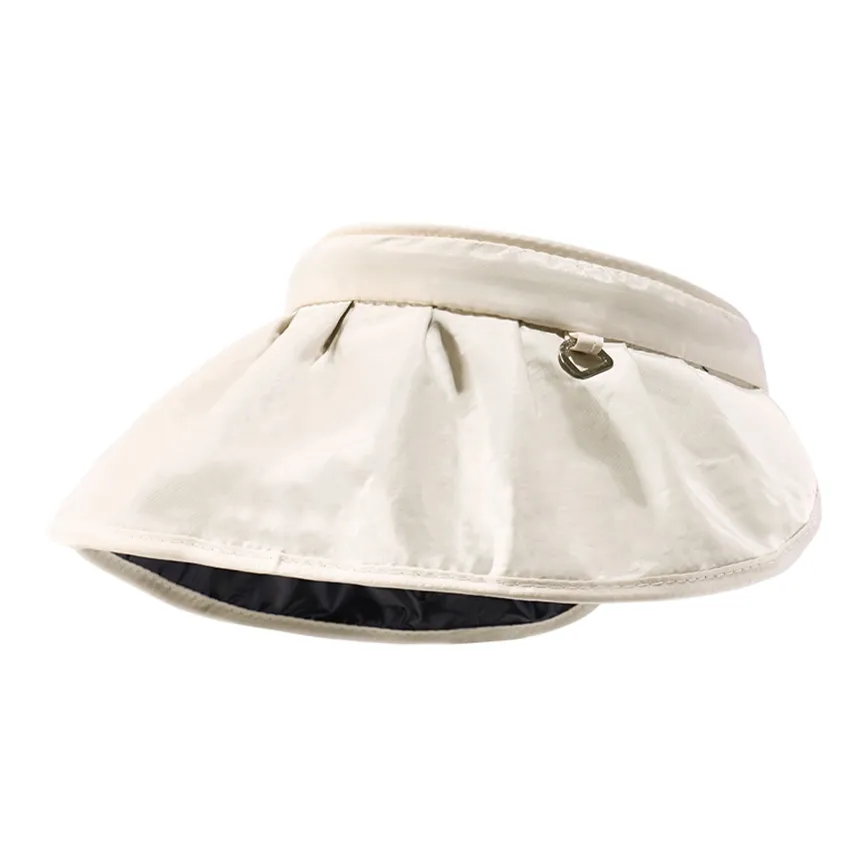 ZANC Полиэстер UV Защита Головные уборы Унисекс