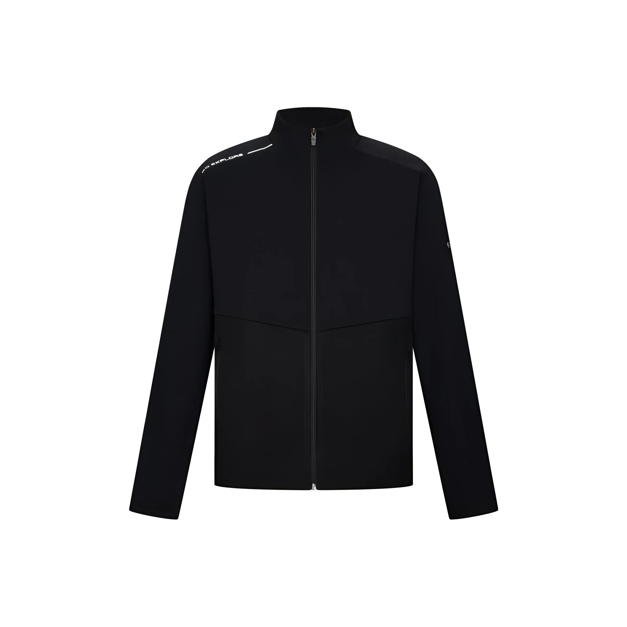 CARNAVAL DE VENISE Куртки и Пальто Мужской Черный