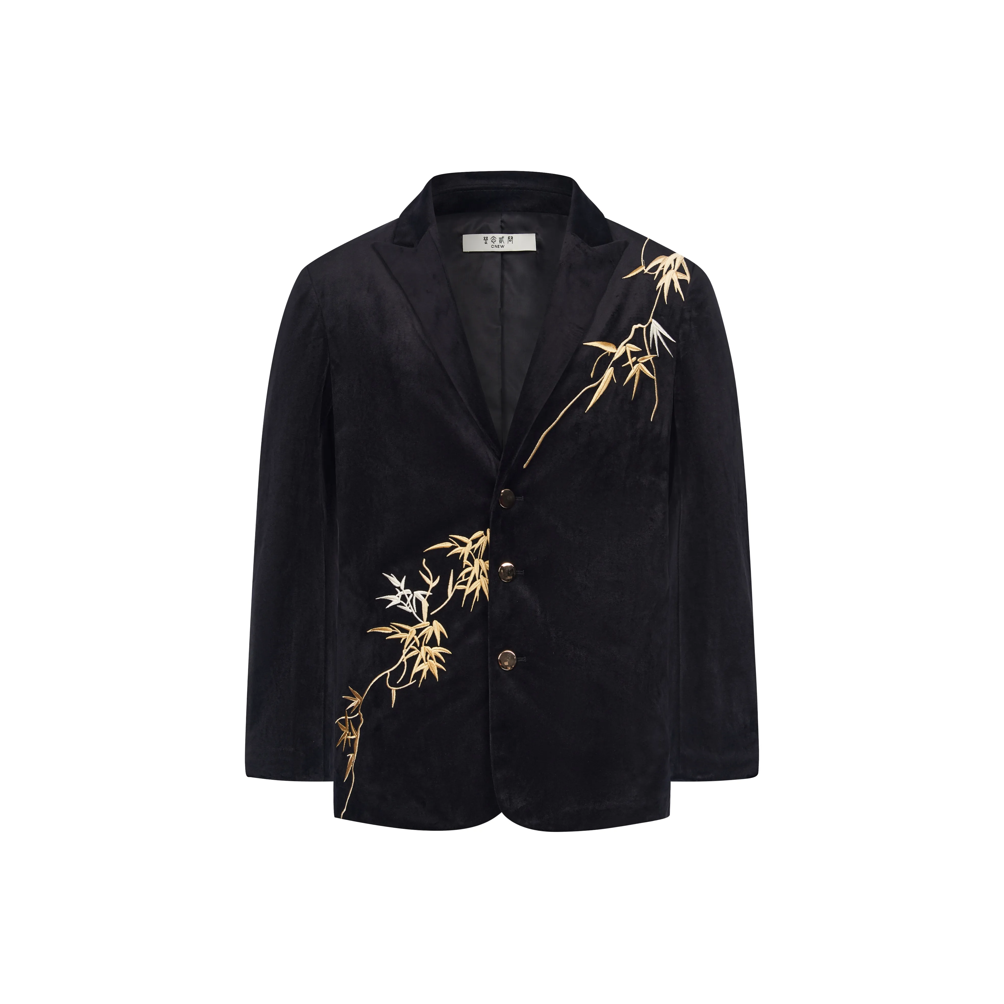 CNEW Business Suits Unisex Black