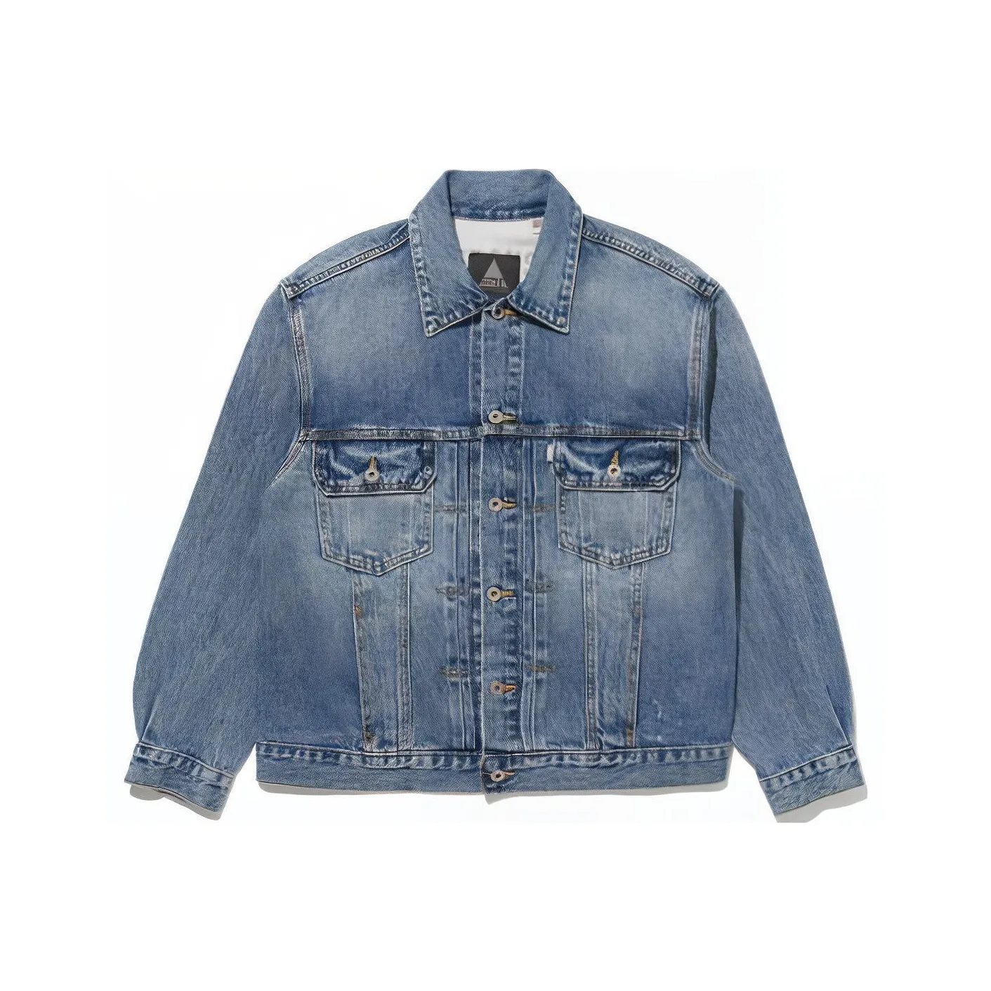 Levi's SS24 Denim Jacket Men's Indigo