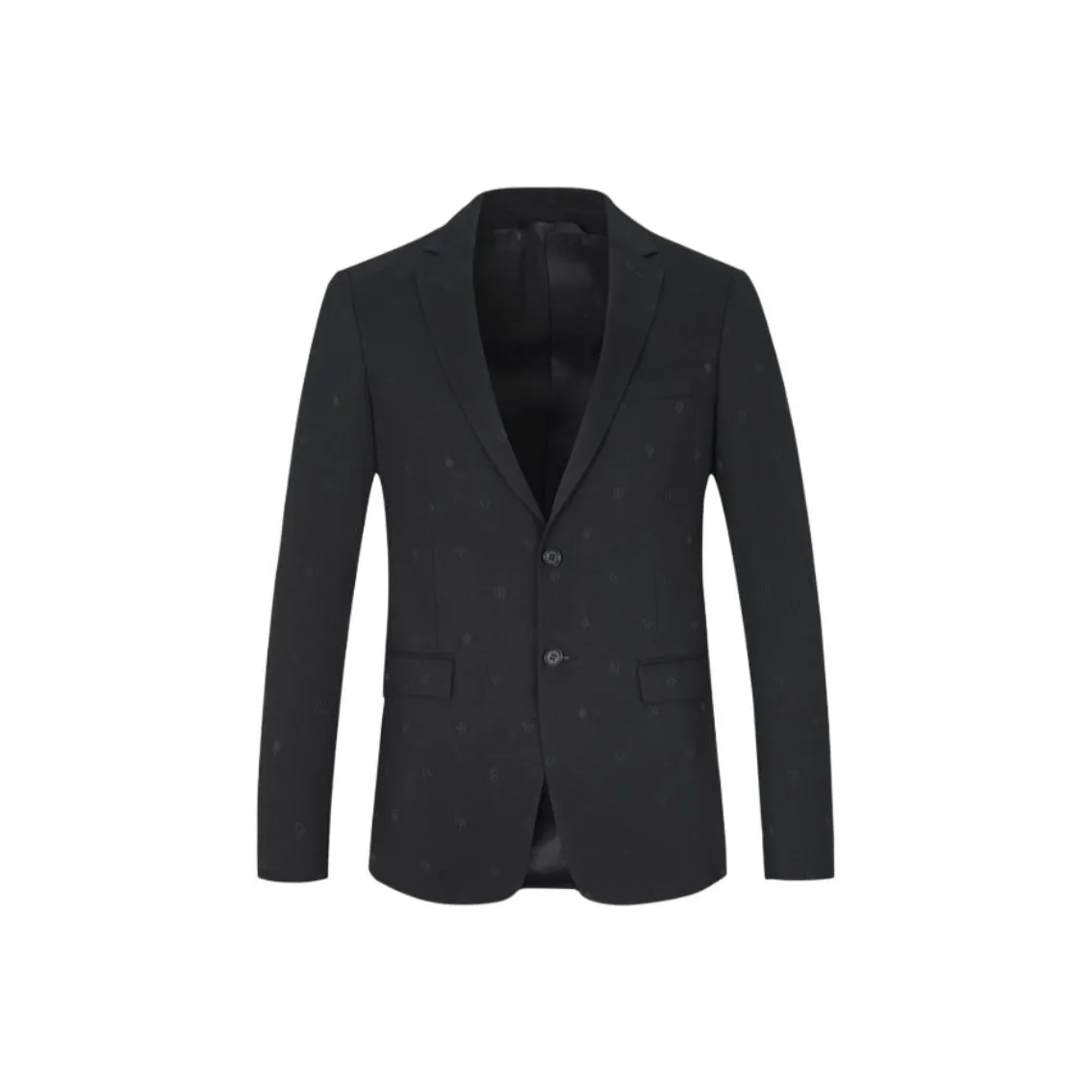 DEGAIA Бизнес-костюм мужской черный