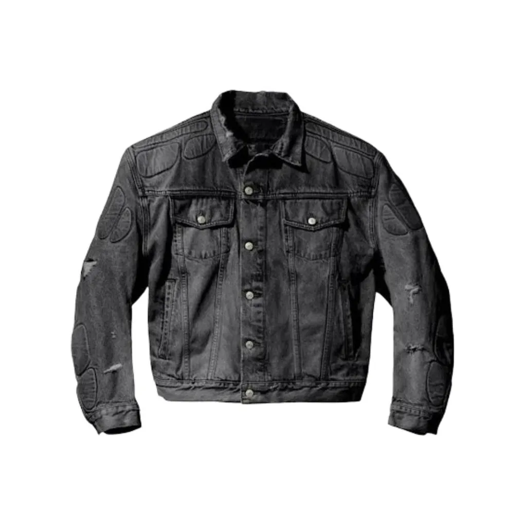YEEZY Gap Engineered By Balenciaga Padded Denim Jacket