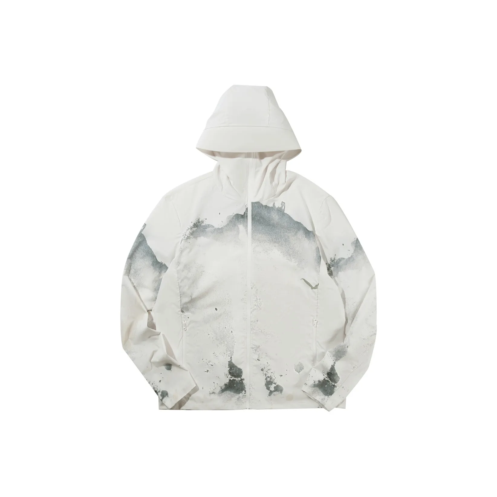 HLA The mountain is not in the high series Солнцезащитная одежда с защитой от UV Мужской