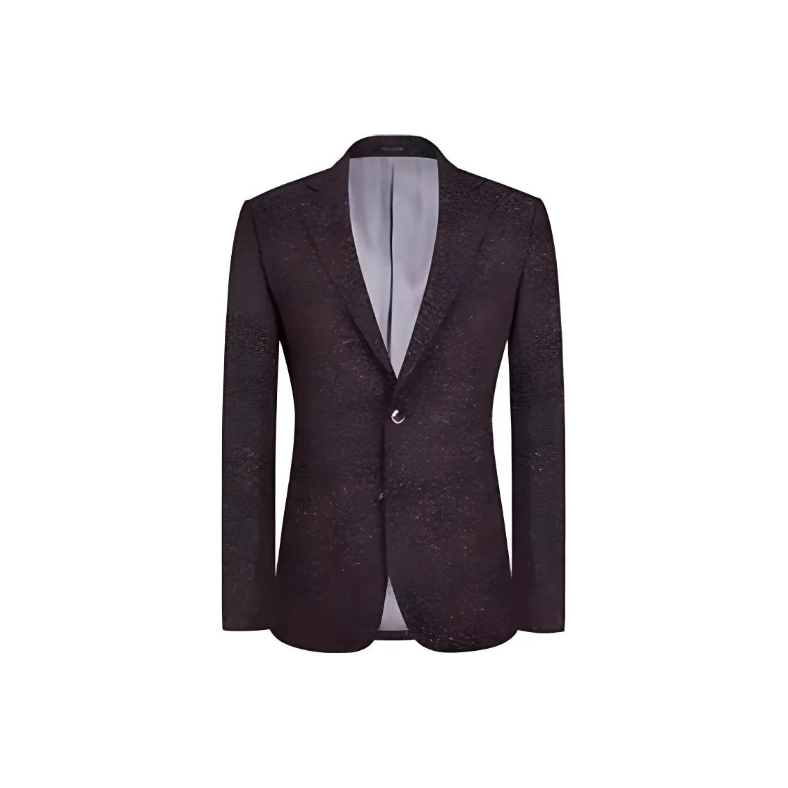 JODOLL Бизнес-костюм мужской бордовый