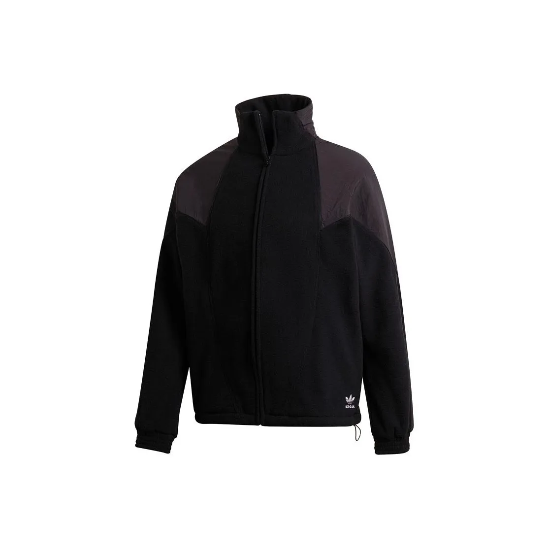 Adidas Originals Trefoil Куртка Мужская Черная