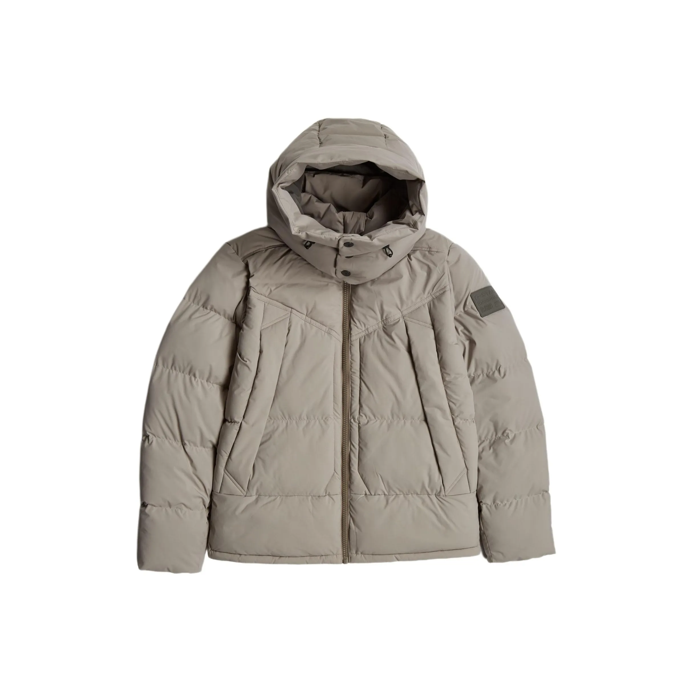 г Звезда RAW Куртки Пальто Мужской Серый