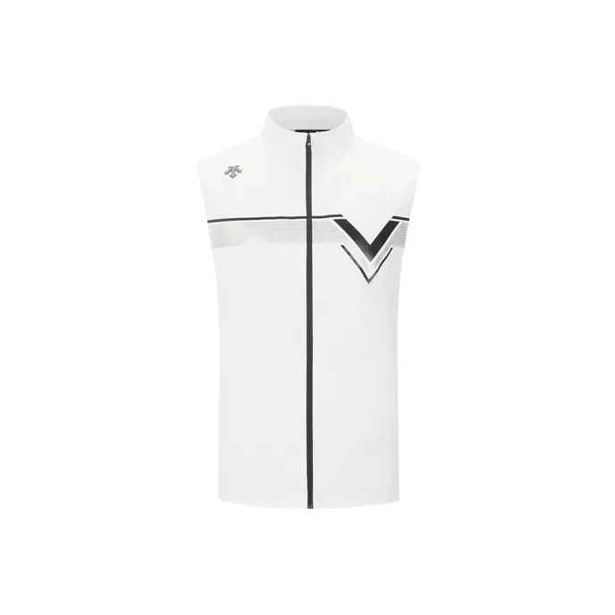 DESCENTE Field Collection Vests Men's