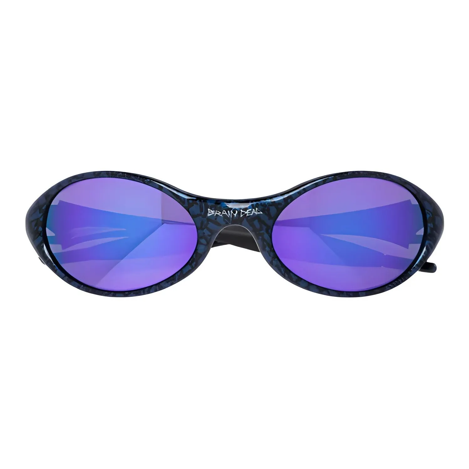Oakley X Brain Dead Eye Jacket Sunglasses