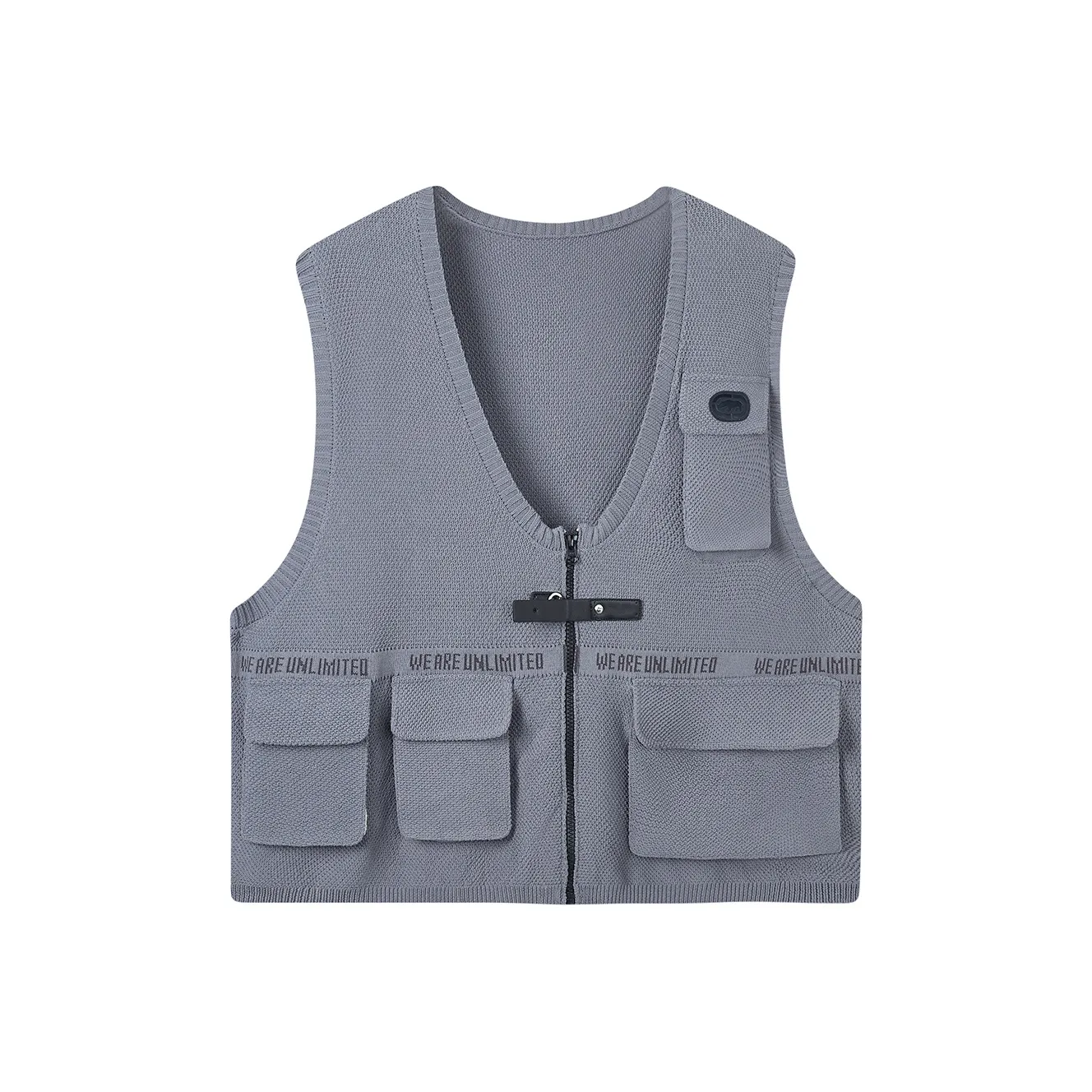 Ecko Vests Unisex