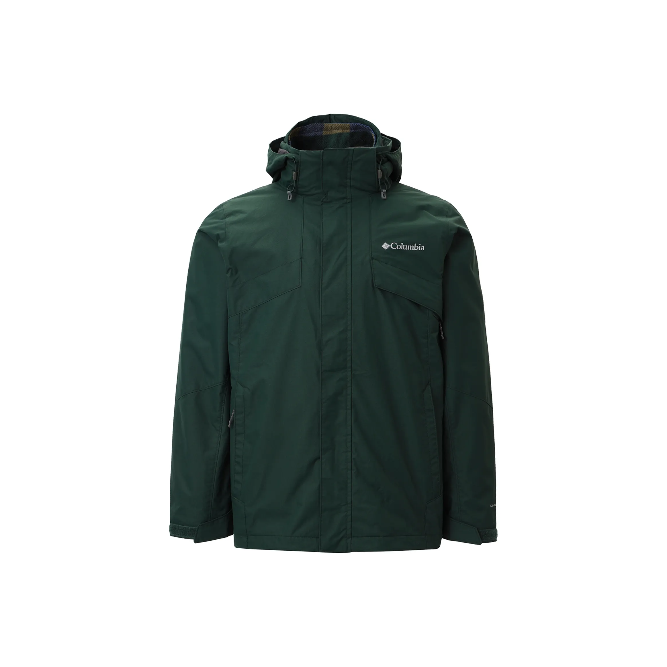 Columbia Waterproof And Windproof Windbreaker Jacket Men's Jasper