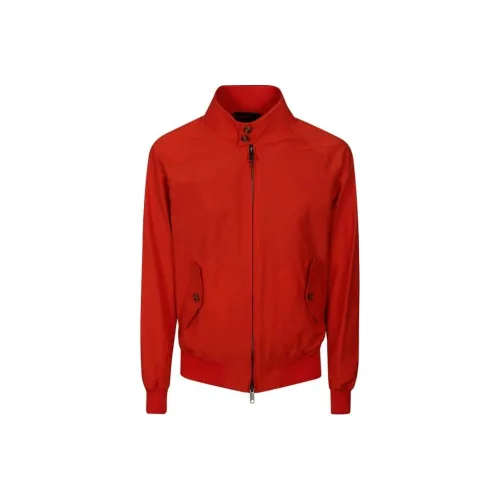 Baracuta Красный Мужские Куртки