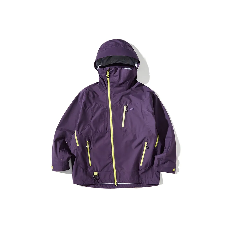 NOTHOMME Ветровка Унисекс