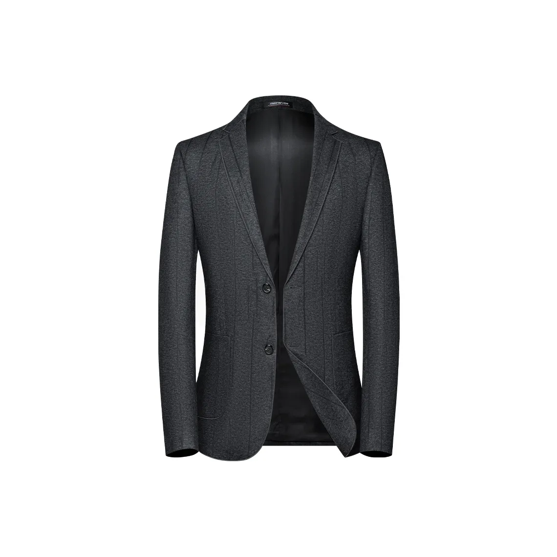 FORTEI Бизнес-костюм мужской темно-серый