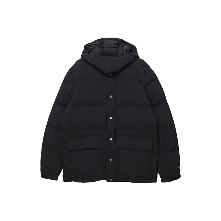 Gramicci SS22 Down Jacket Unisex Black