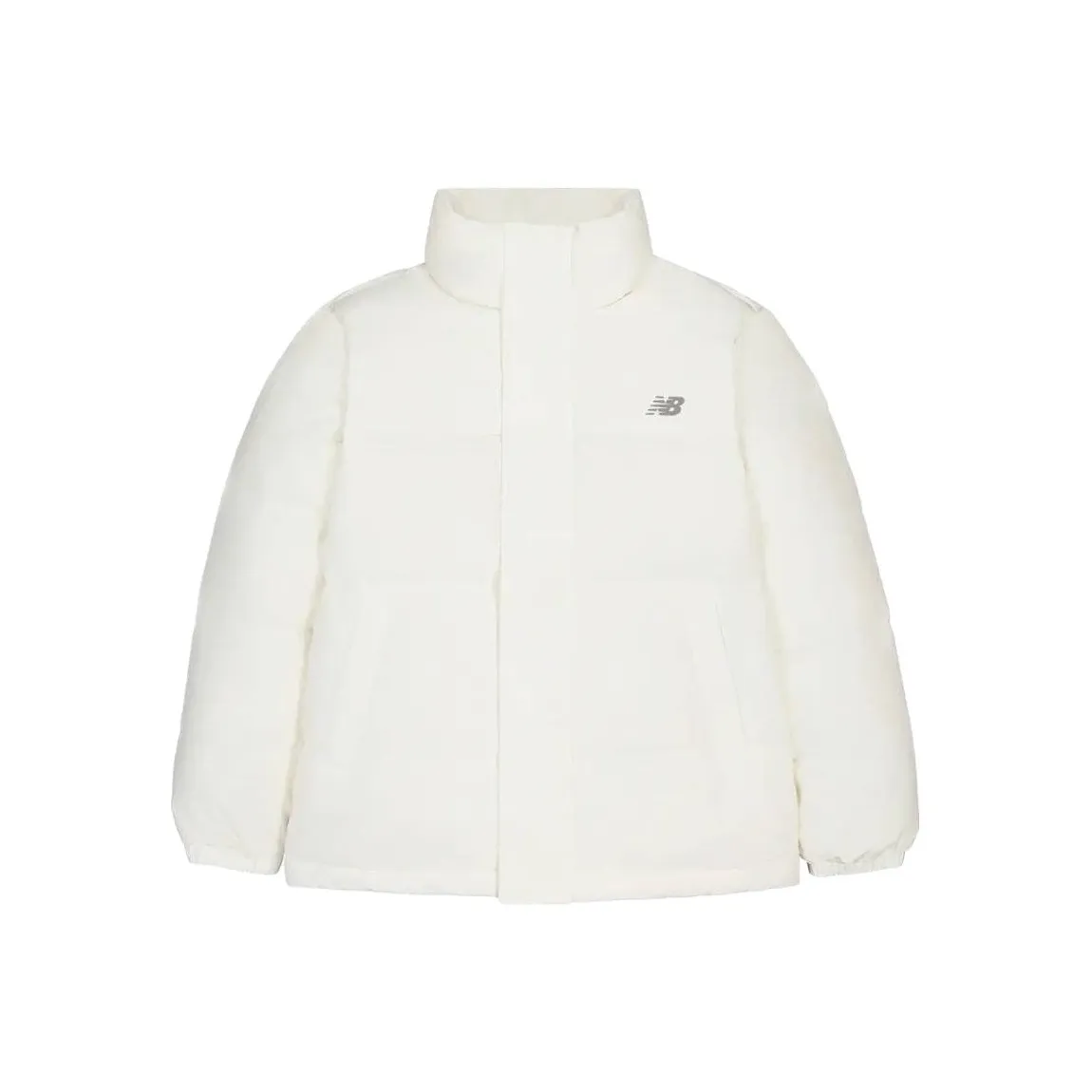New Balance совместный бренд Пуховик Мужской Белый