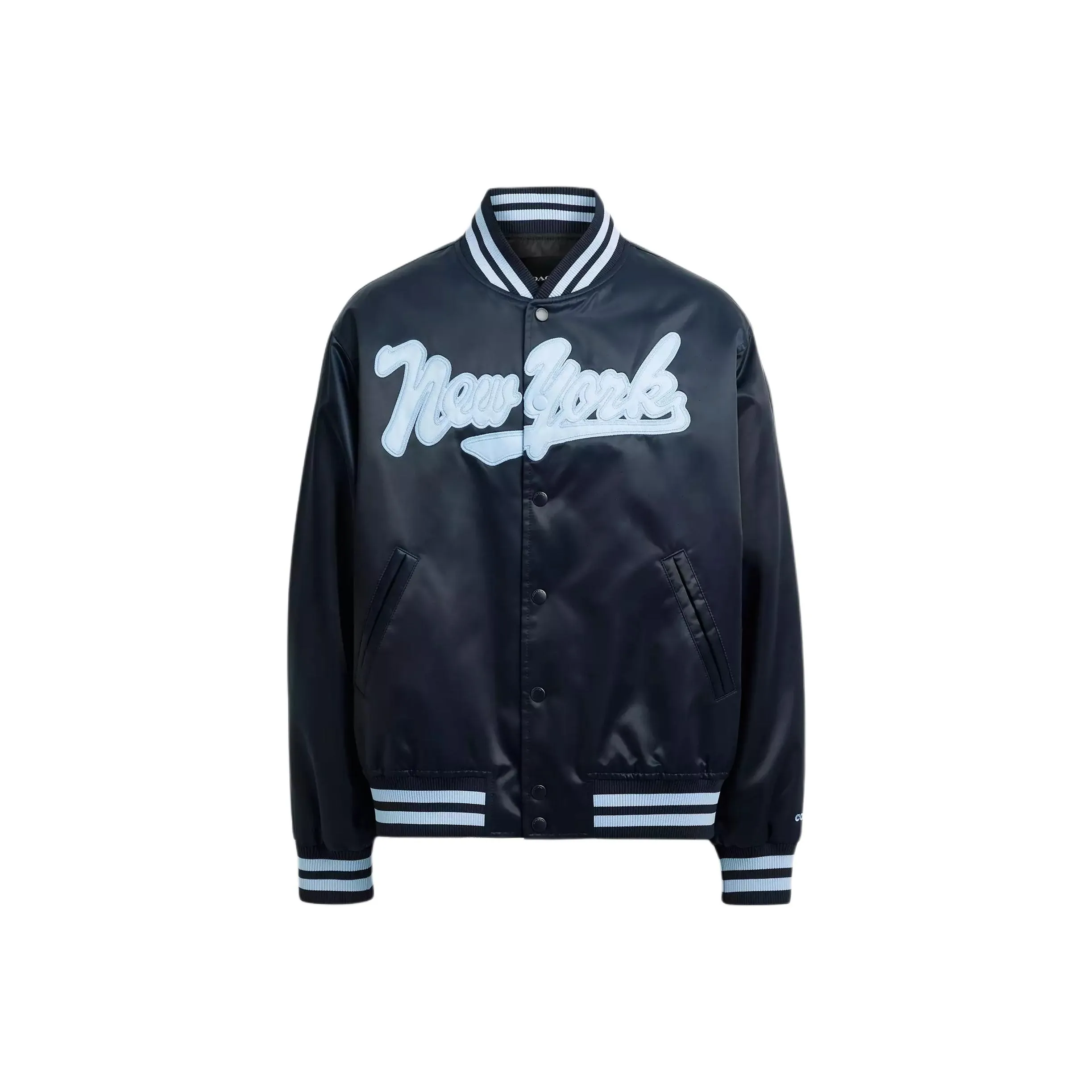 COACH Куртки и Пальто Мужской Темно-Синий