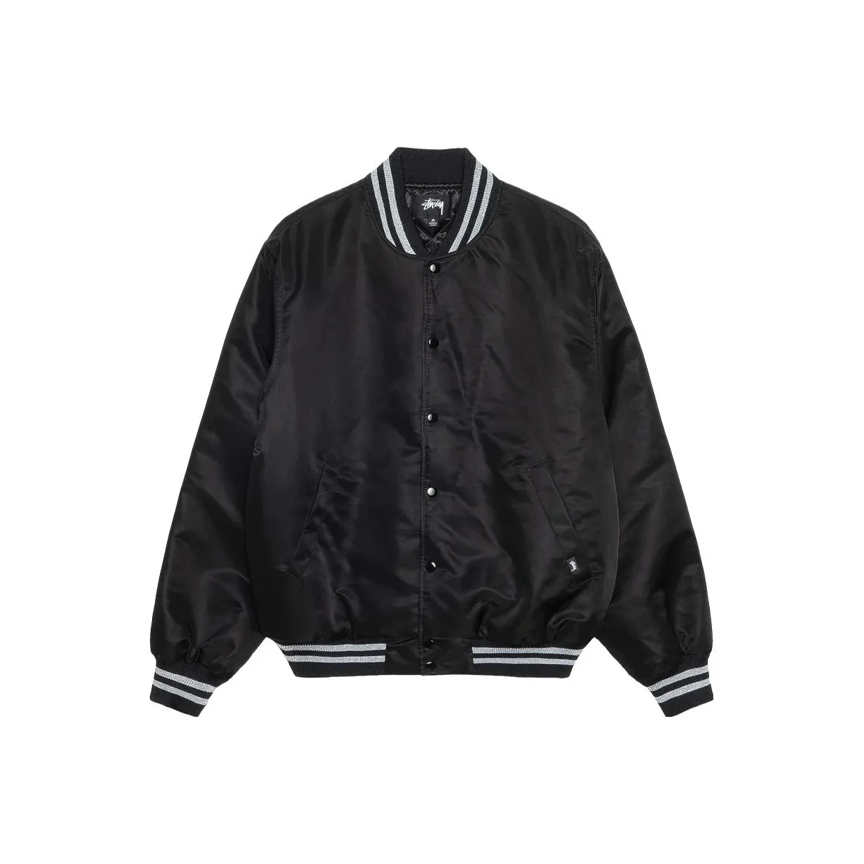 Stussy Sequins Satin Jacket