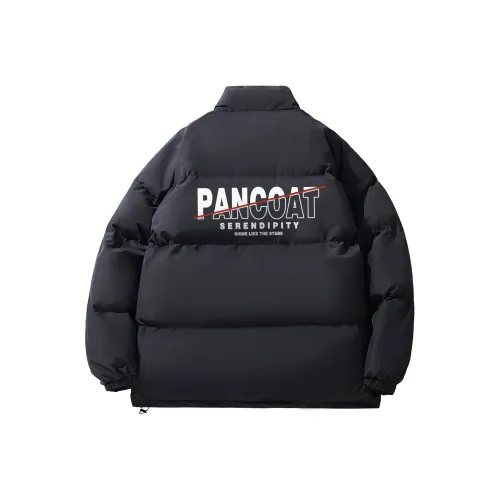 Pancoat Унисекс Объемные куртки (пуховики)