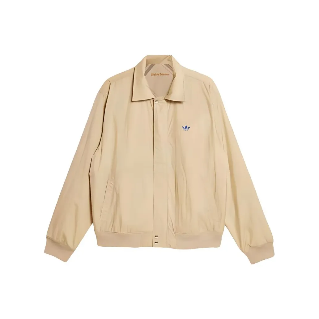 Adidas X Wales Bonner Reversible Harris Jacket