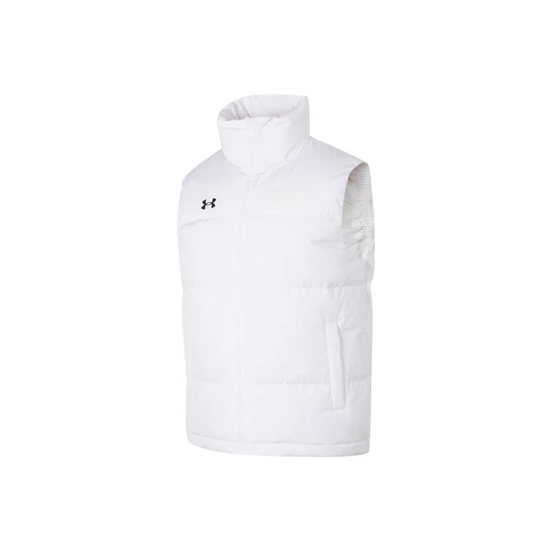 Under Armour Белый Унисекс Пуховый жилет