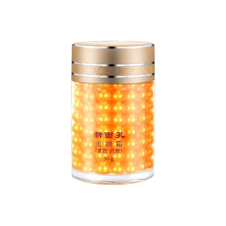 NEW FACE Golden Увлажняющий Крем для глаз Успокаивающий Подтягивающий Гидратирующий Устойчивый к морщинам