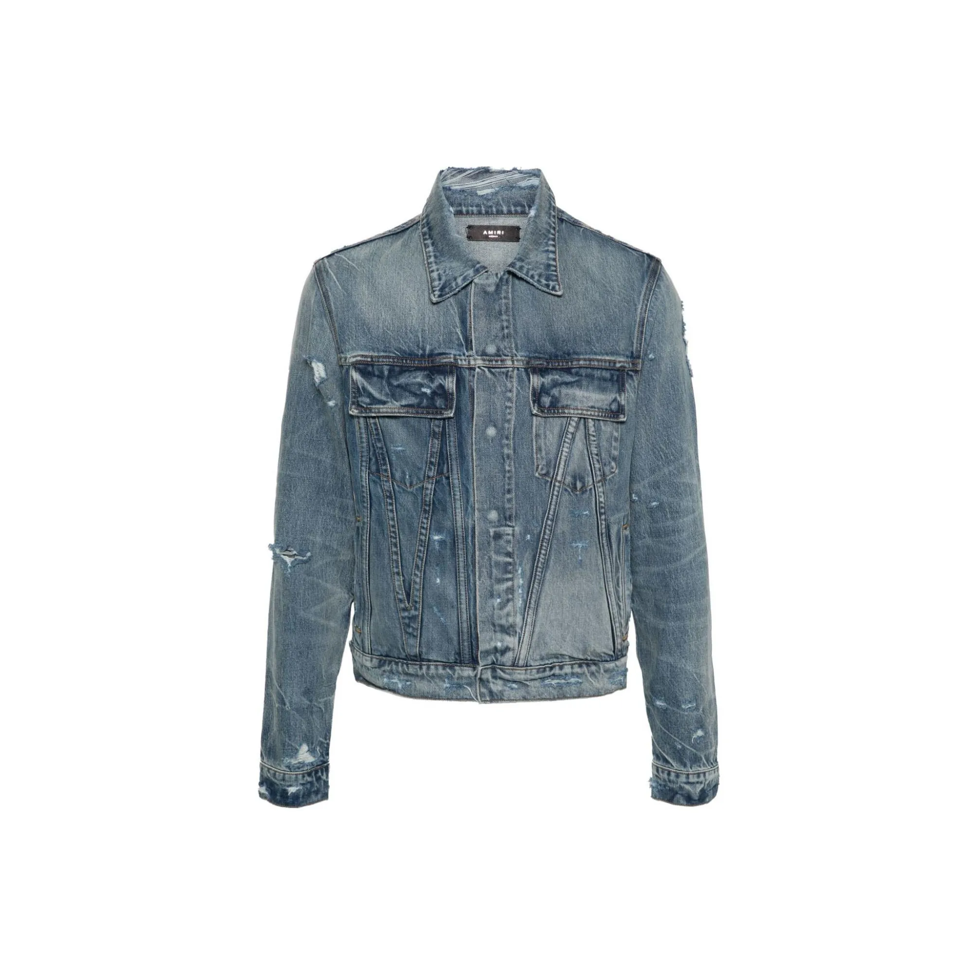 Womens Leather Riding Vest