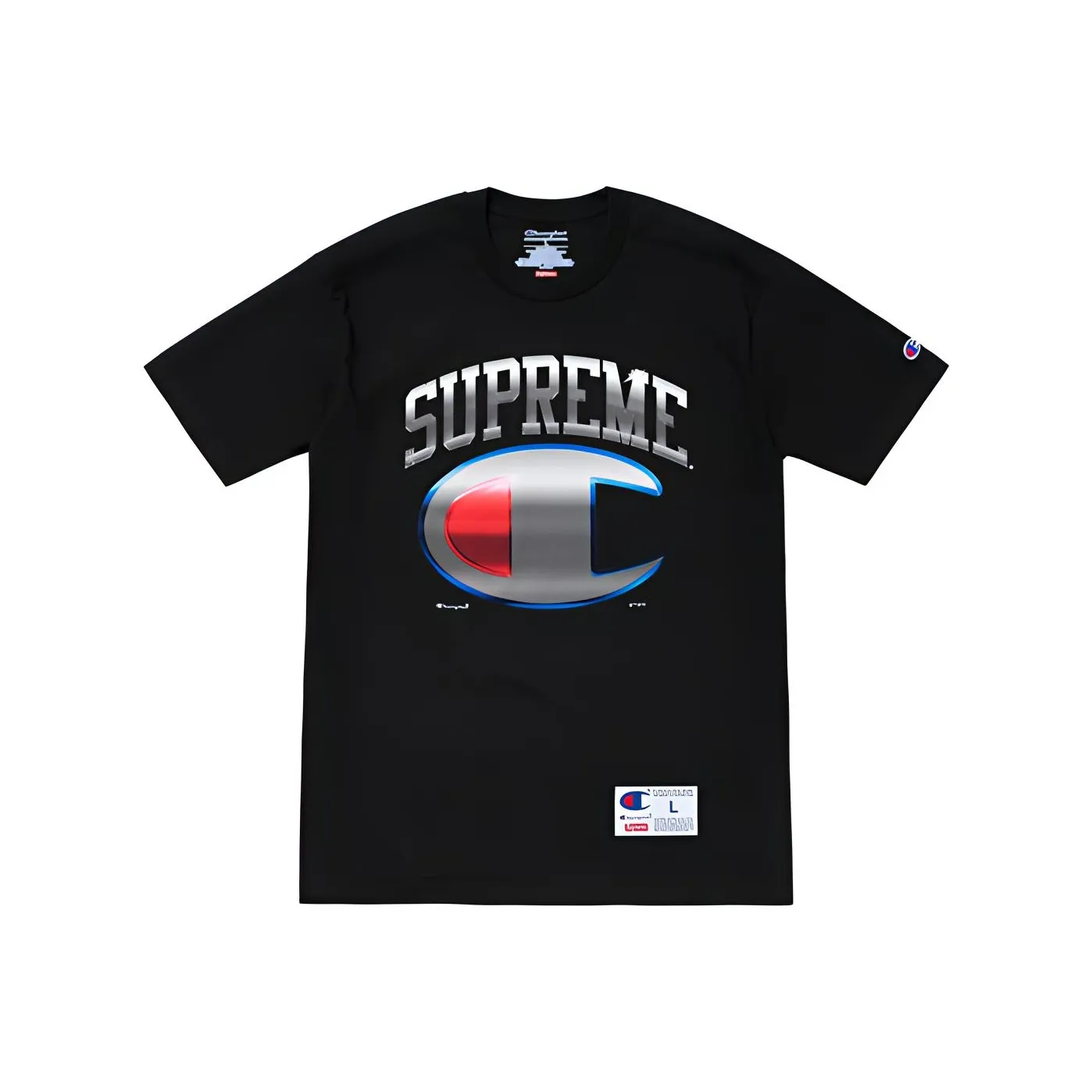 Supreme Champion Chrome S/S Top