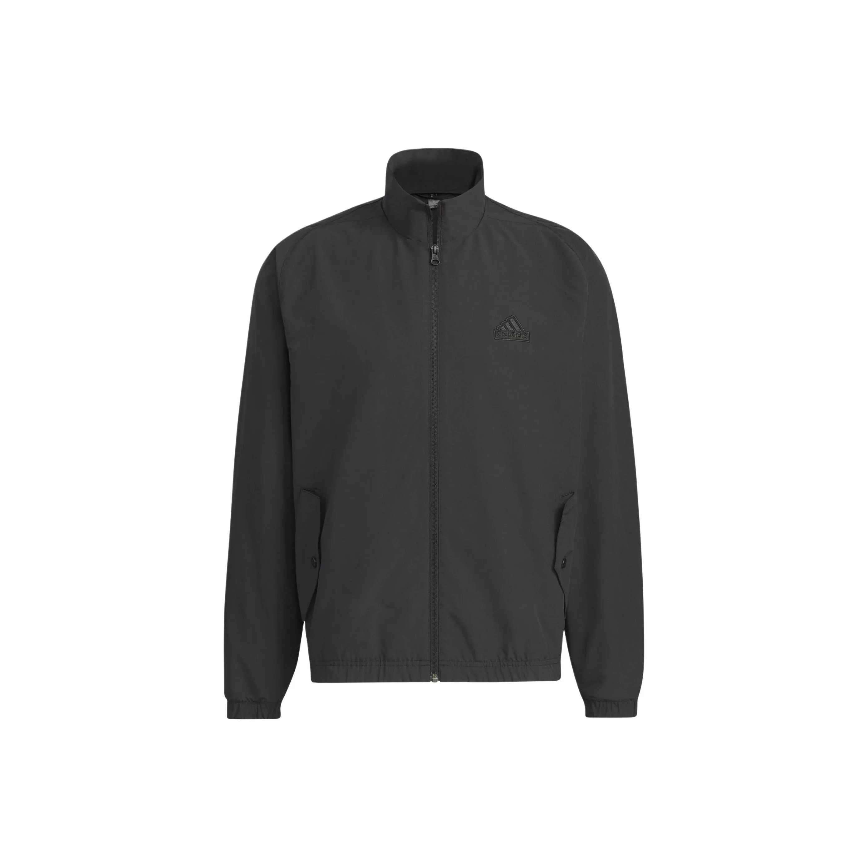 Adidas St Woven Jacket Jackets Coats Unisex Black