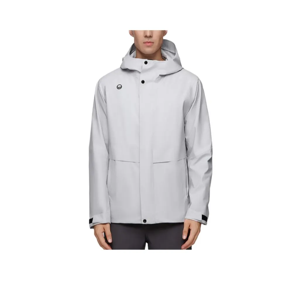 HALTI Горный многофункциональный поход ветрозащитный термический антистатический водонепроницаемый мужская ветровка