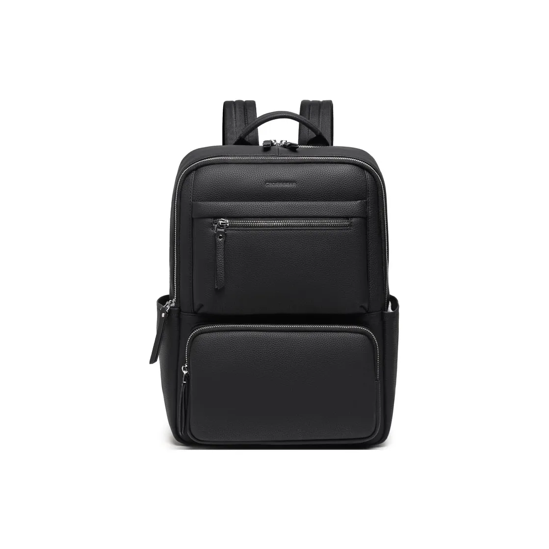 CROSSGEAR Рюкзак из коровьей кожи стандартный мужской черный синий