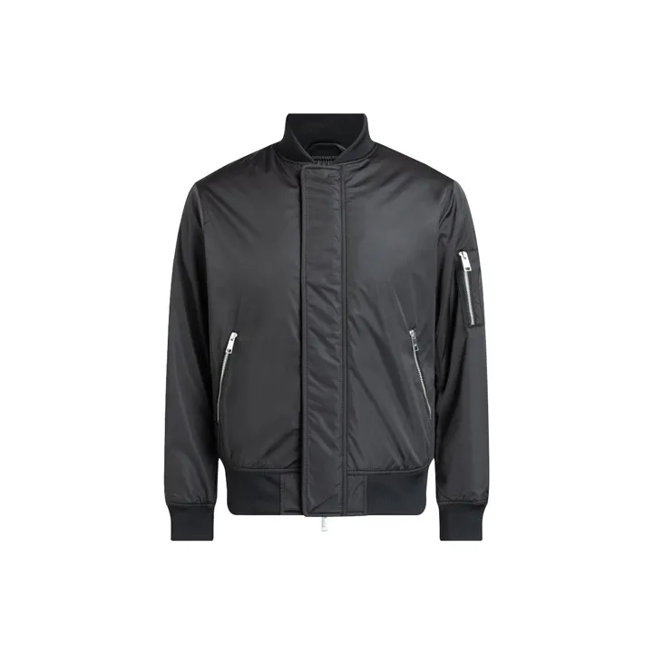 ARMANI EXCHANGEAE FW21 Хлопковый пуховик Мужской Черный