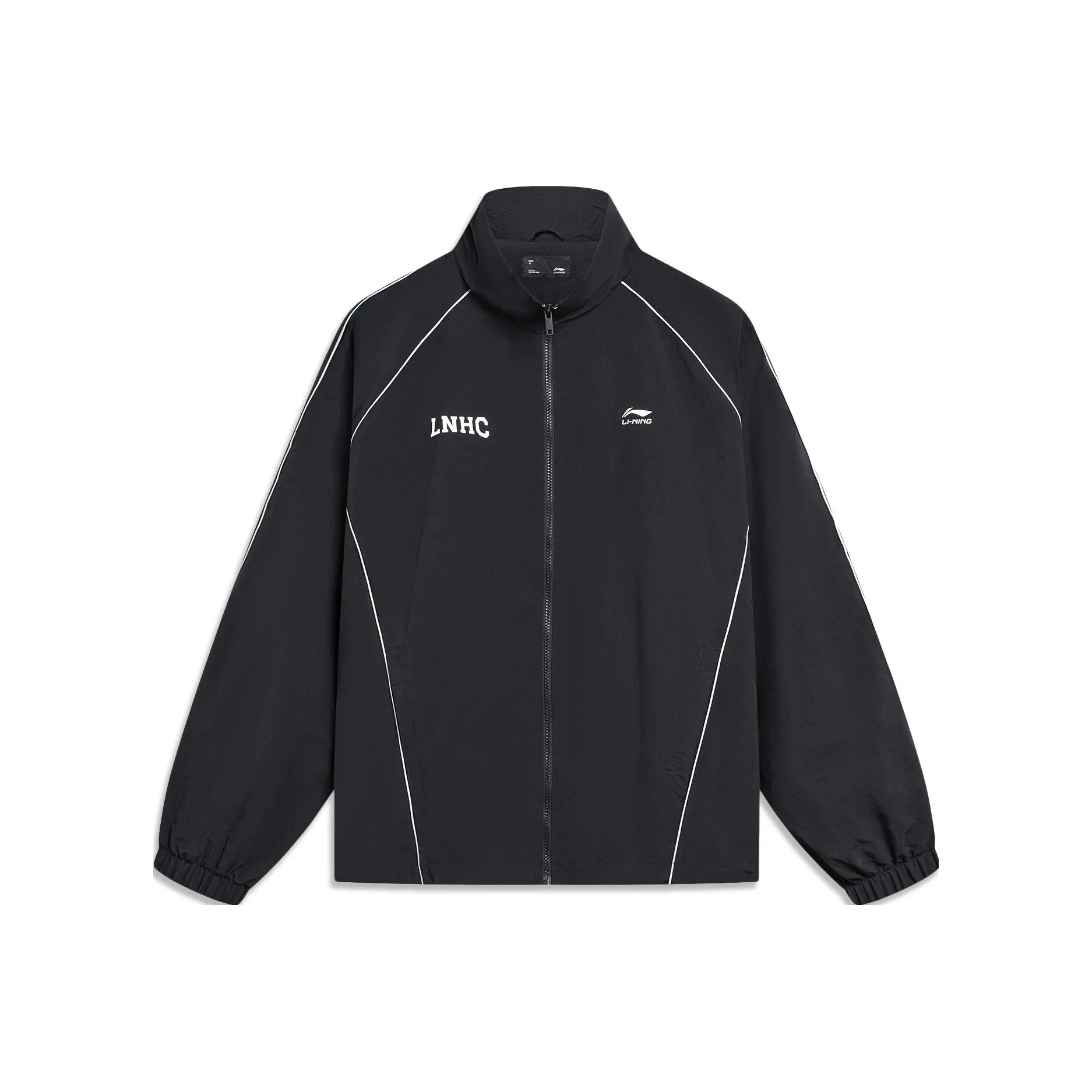 LINING Sports Life Collection Jackets Unisex Black