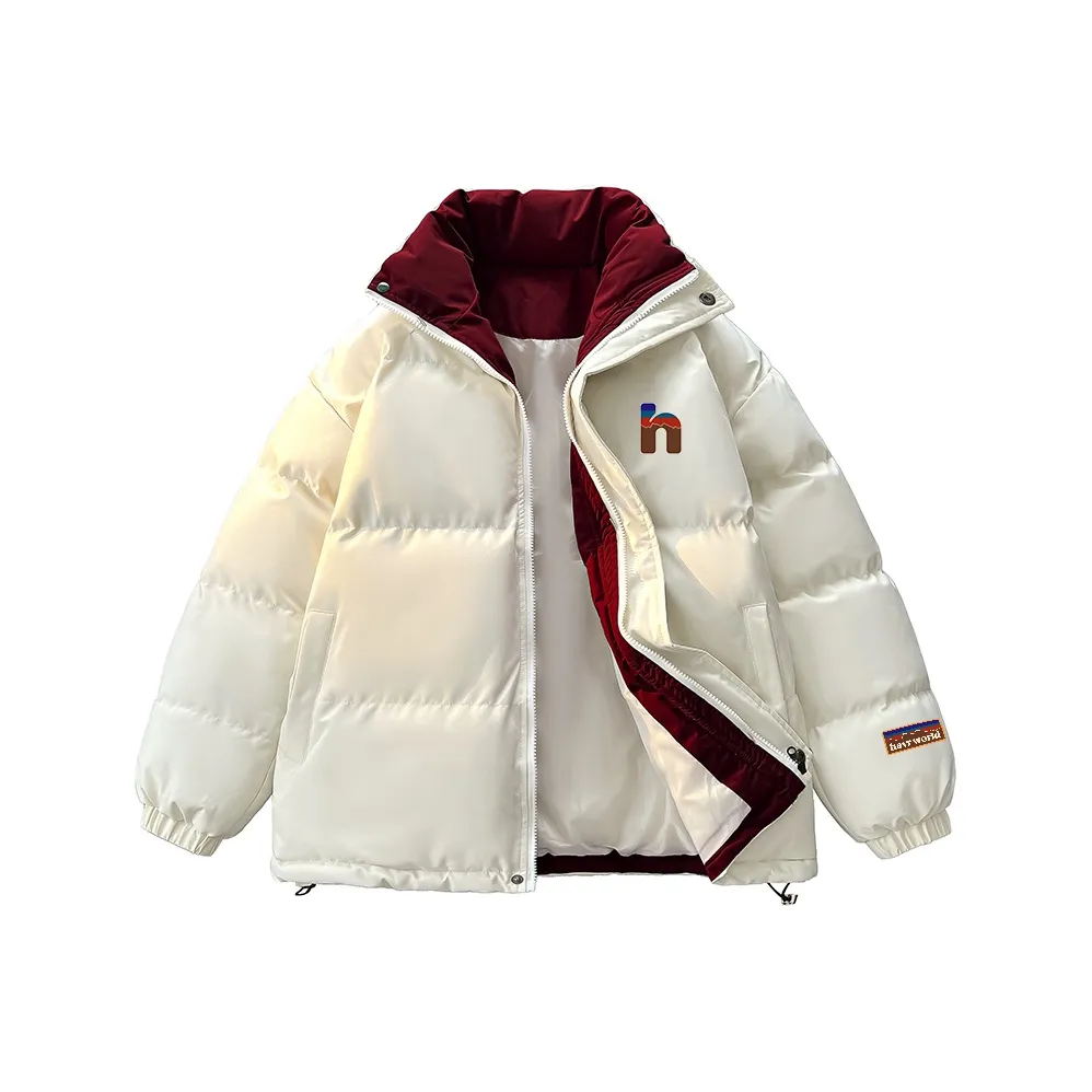 HAVR Унисекс Объемные куртки (пуховики)