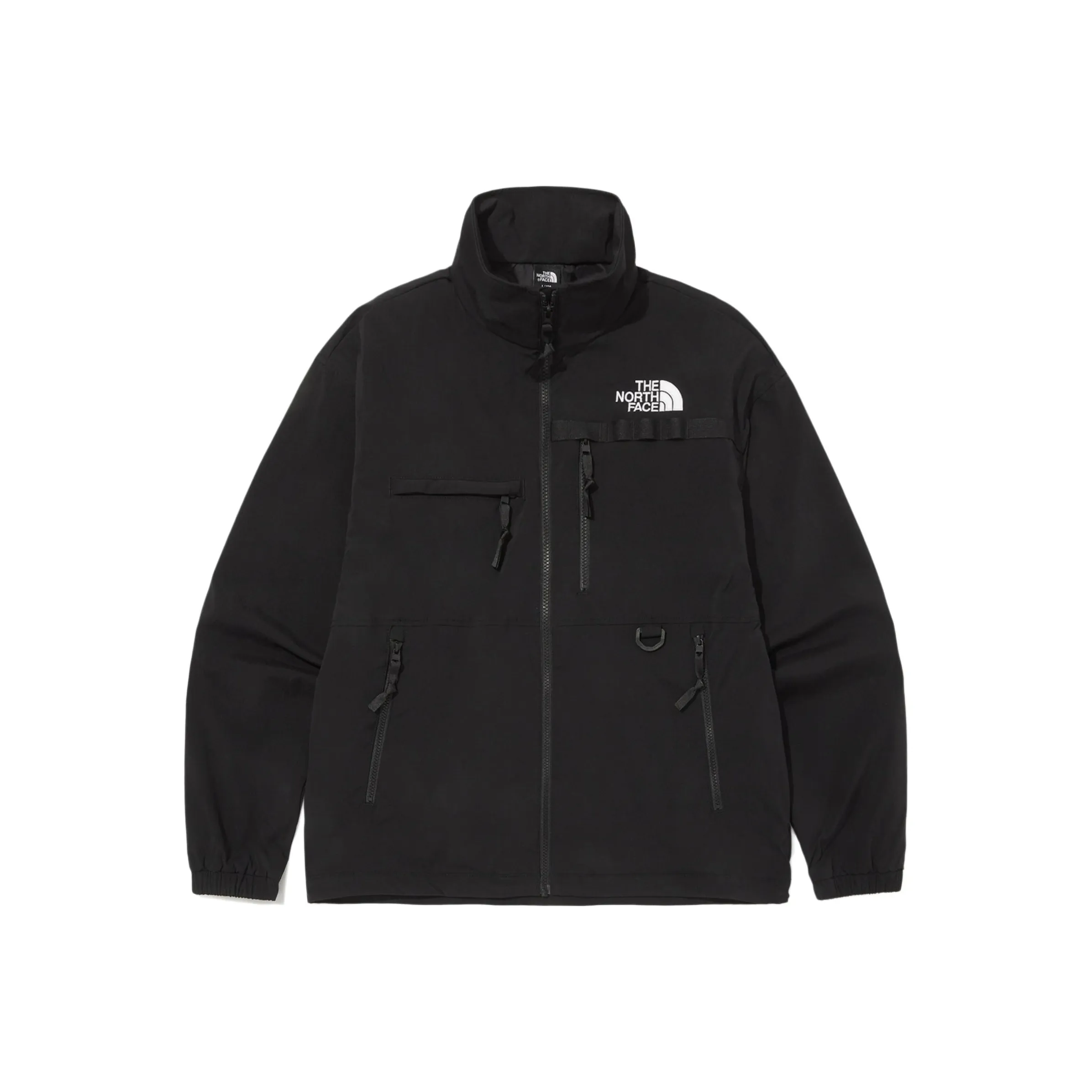 THE NORTH FACE FW24 Jackets & Coats Unisex Black