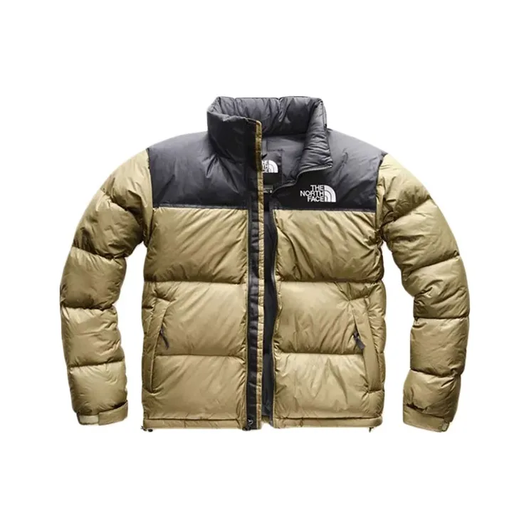 The North Face 1996 Collection Зеленая унисекс пуховая куртка