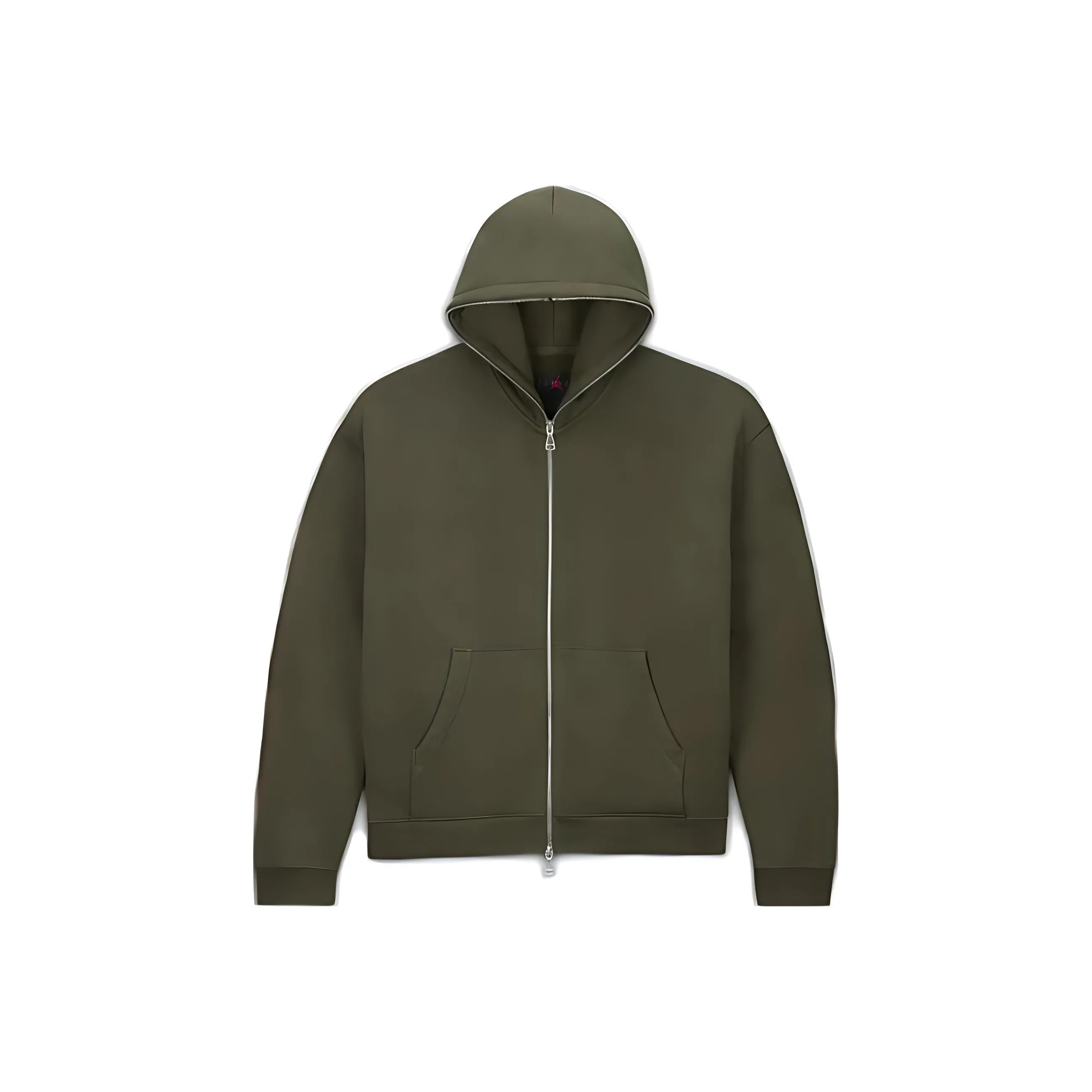 jordan reflexology x Travis Scott Jackets Coats Men's Army Green